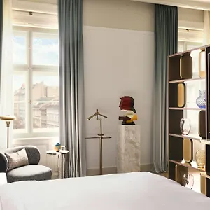 ***** Hotel Andaz Prague, By Hyatt Czech Republic